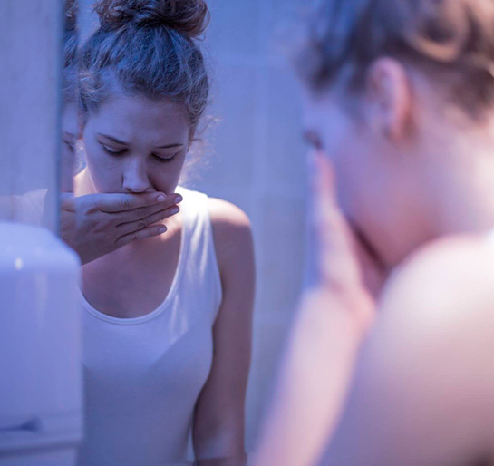 Лечение булимии в Новоаннинском