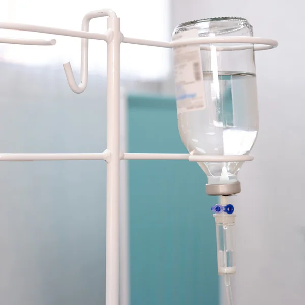 Капельница с Гептралом в Новоаннинском